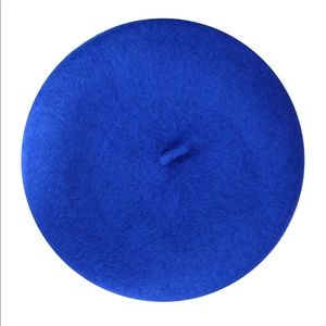 Royal Wool Winter Beret
